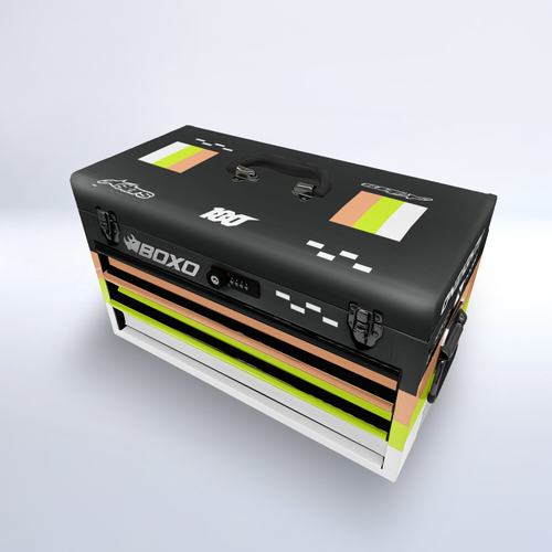 Boxo Tool Box — 180Decals